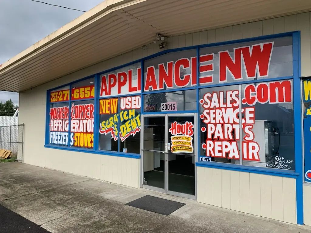 Us appliance stores deals