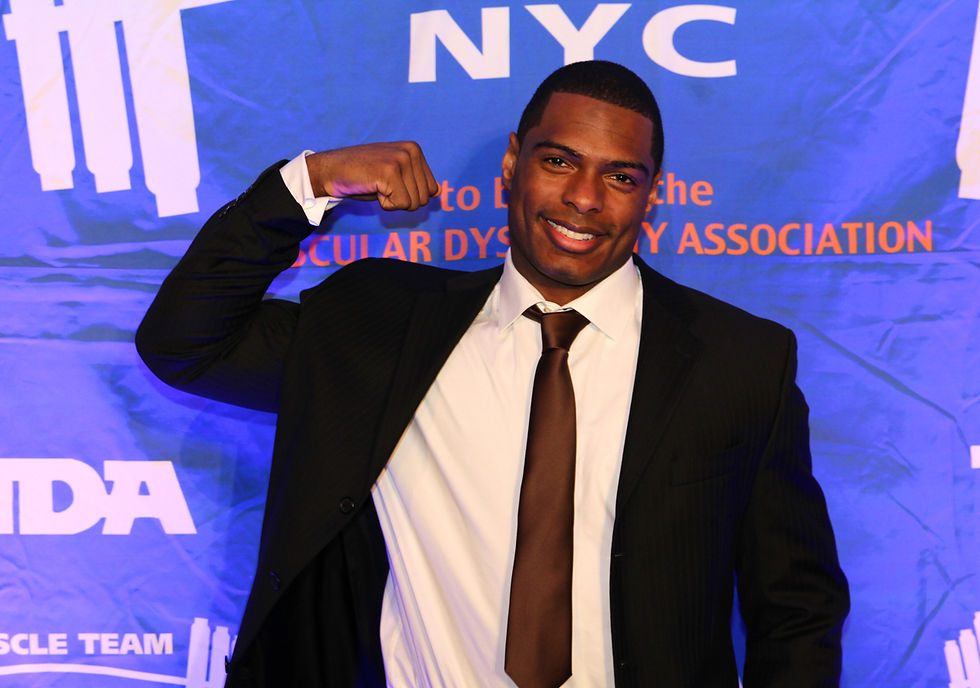 Michael Cox / New York Giants