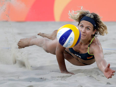 Athlete's Pain: Look for (Oxidative) Stress