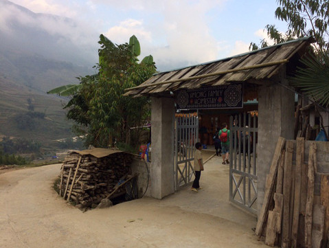 Homestay and trekking in Sapa, Vietnam