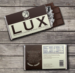 Luxurious Chocolate Packaging
