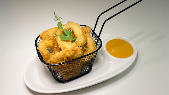 ★ 380. Tempura di calamari