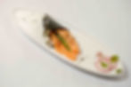 250. Temaki salmone