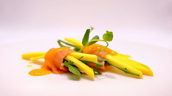 64. Involtini di Salmone