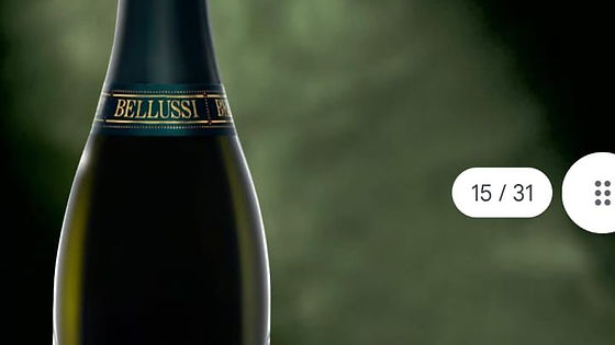 Prosecco superiore BELLUSSI DOCG