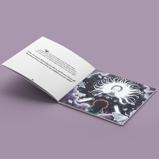 CHILDREN BOOK LAYOUT DESIGN