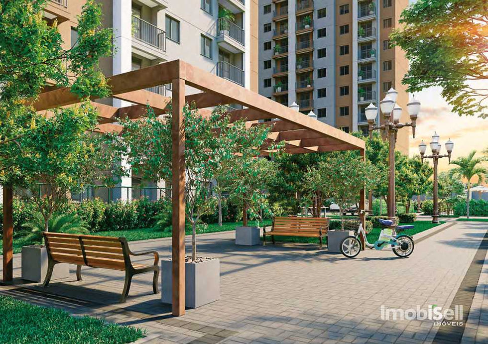 LUZES DO RIO CONDOMÍNIO CANDEEIRO