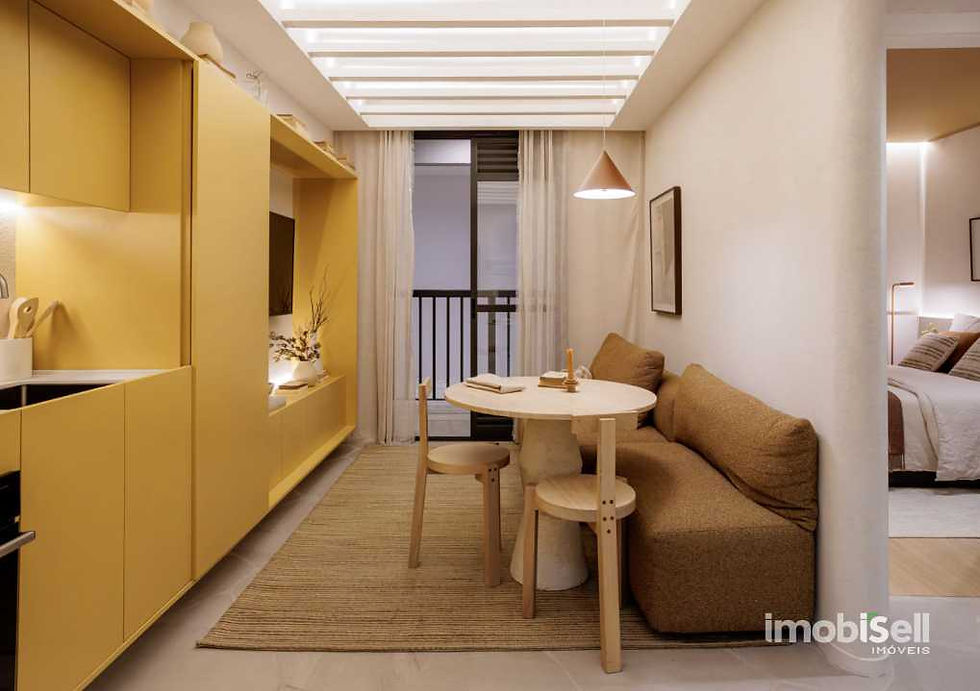 Luzes do Rio decorado