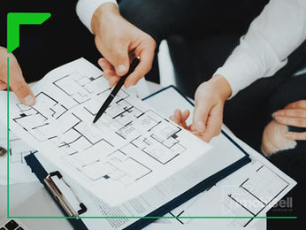 Apartamento na planta: 9 dicas para fazer uma boa compra.