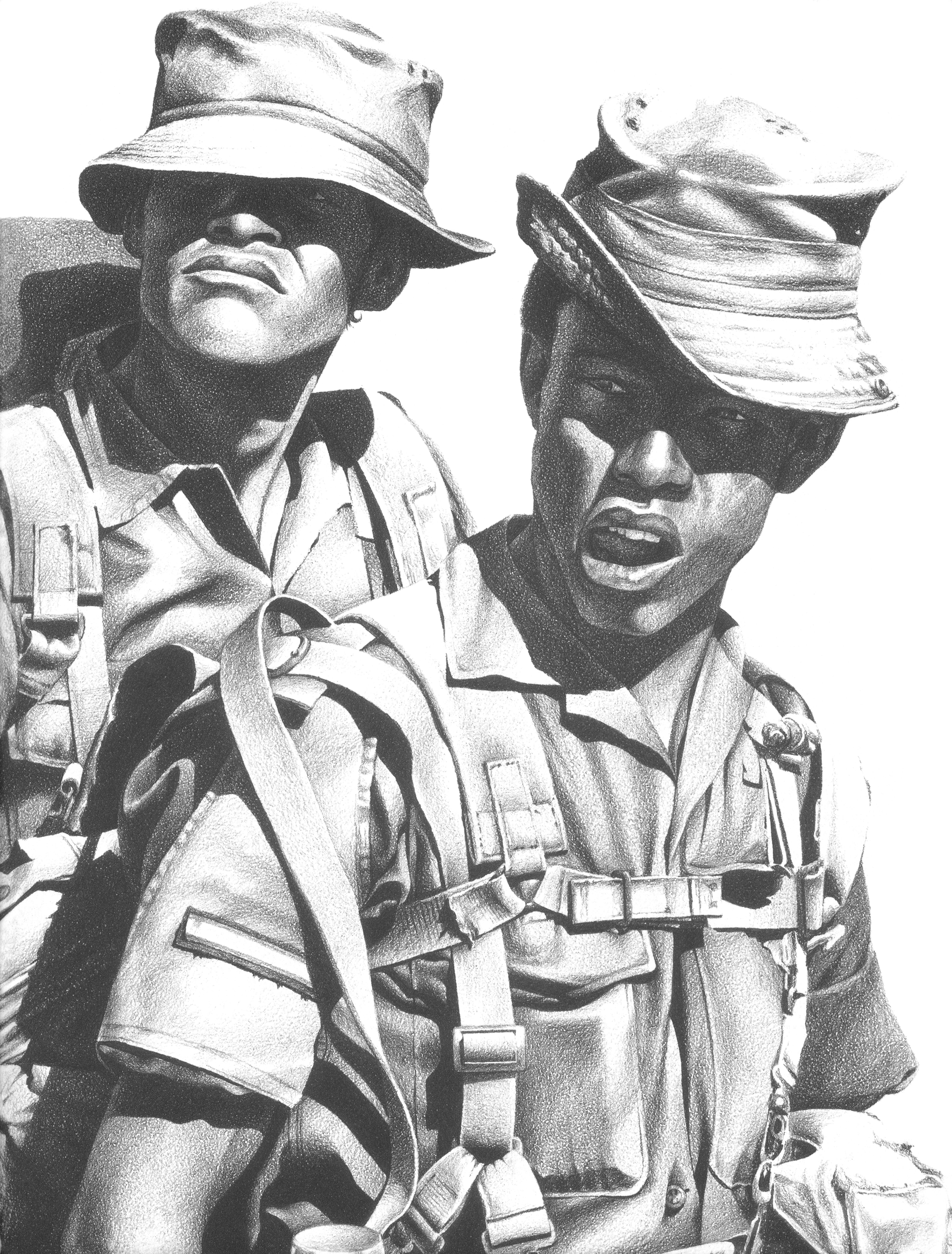 Im04 Thirst in the Throat