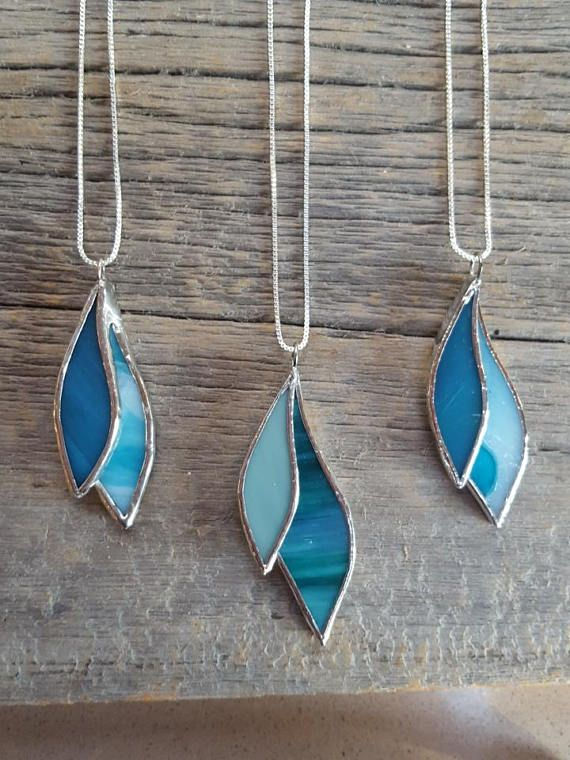 Stained Glass Jewelry