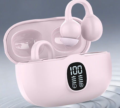 Miniatura: New Original K80 OWS Wireless Headphone Game HD Calling with Microphone High Fid