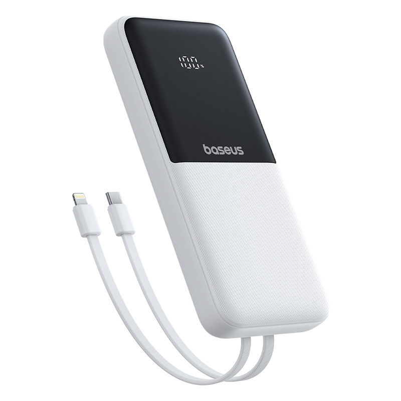 Miniatura: Baseus Power Bank 20000mAh PD 22.5W Fast Charging Phone External Battery Powerba