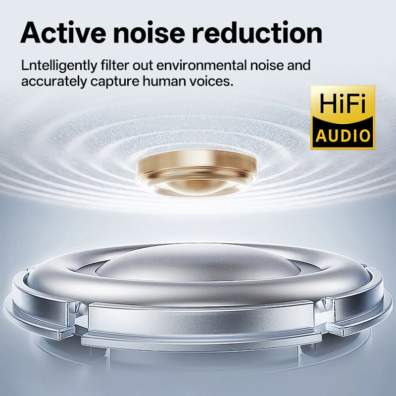 Miniatura: New Original K80 OWS Wireless Headphone Game HD Calling with Microphone High Fid