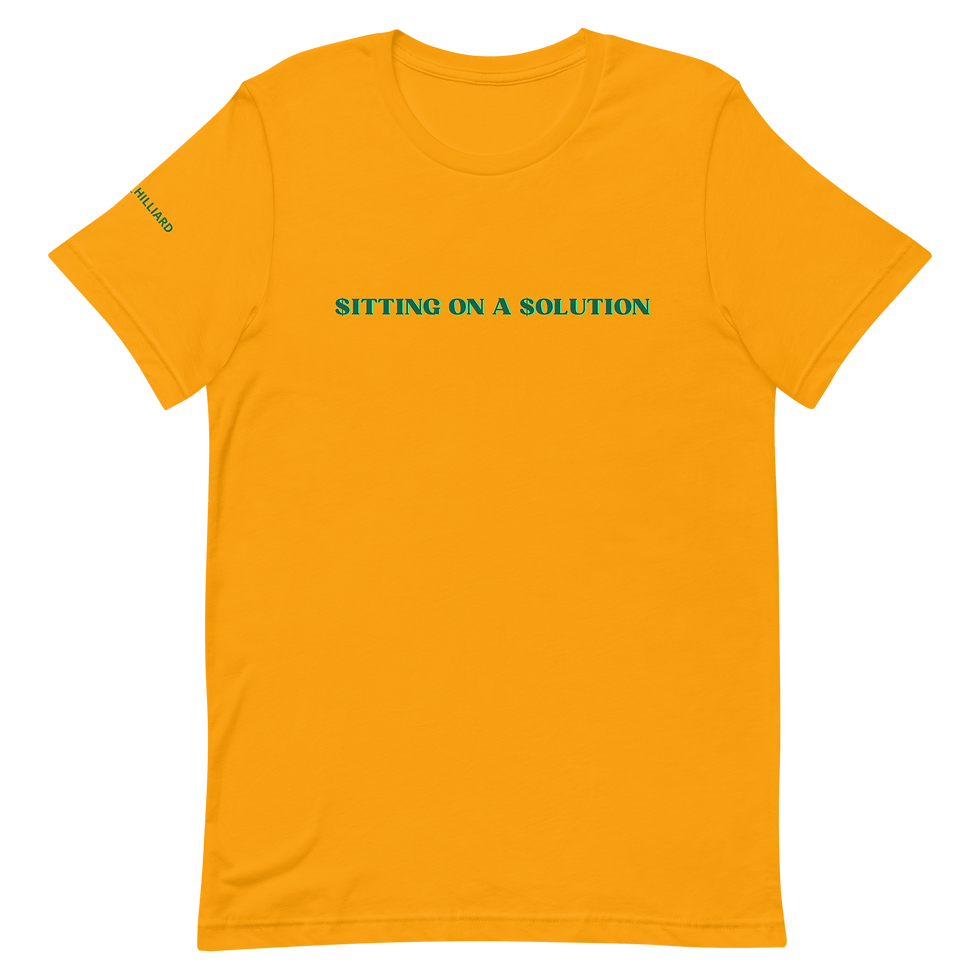 Thumbnail: $itting on a $olution - GREEN