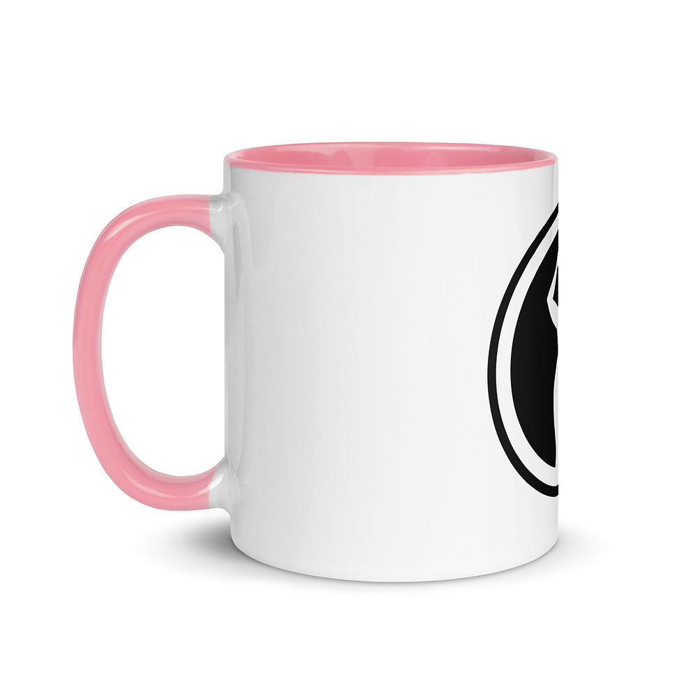 Thumbnail: Mug with Color Inside