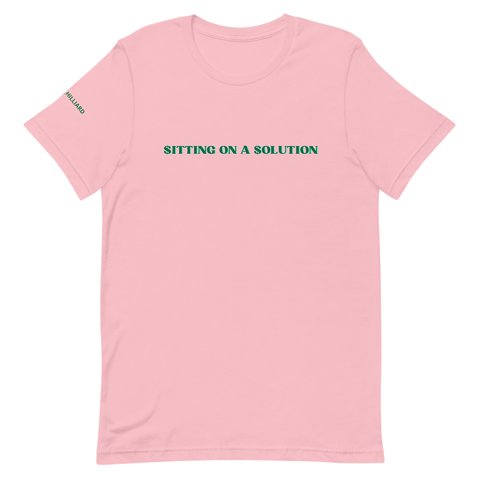 Thumbnail: $itting on a $olution - GREEN