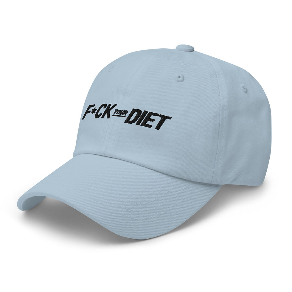 Thumbnail: Dad hat