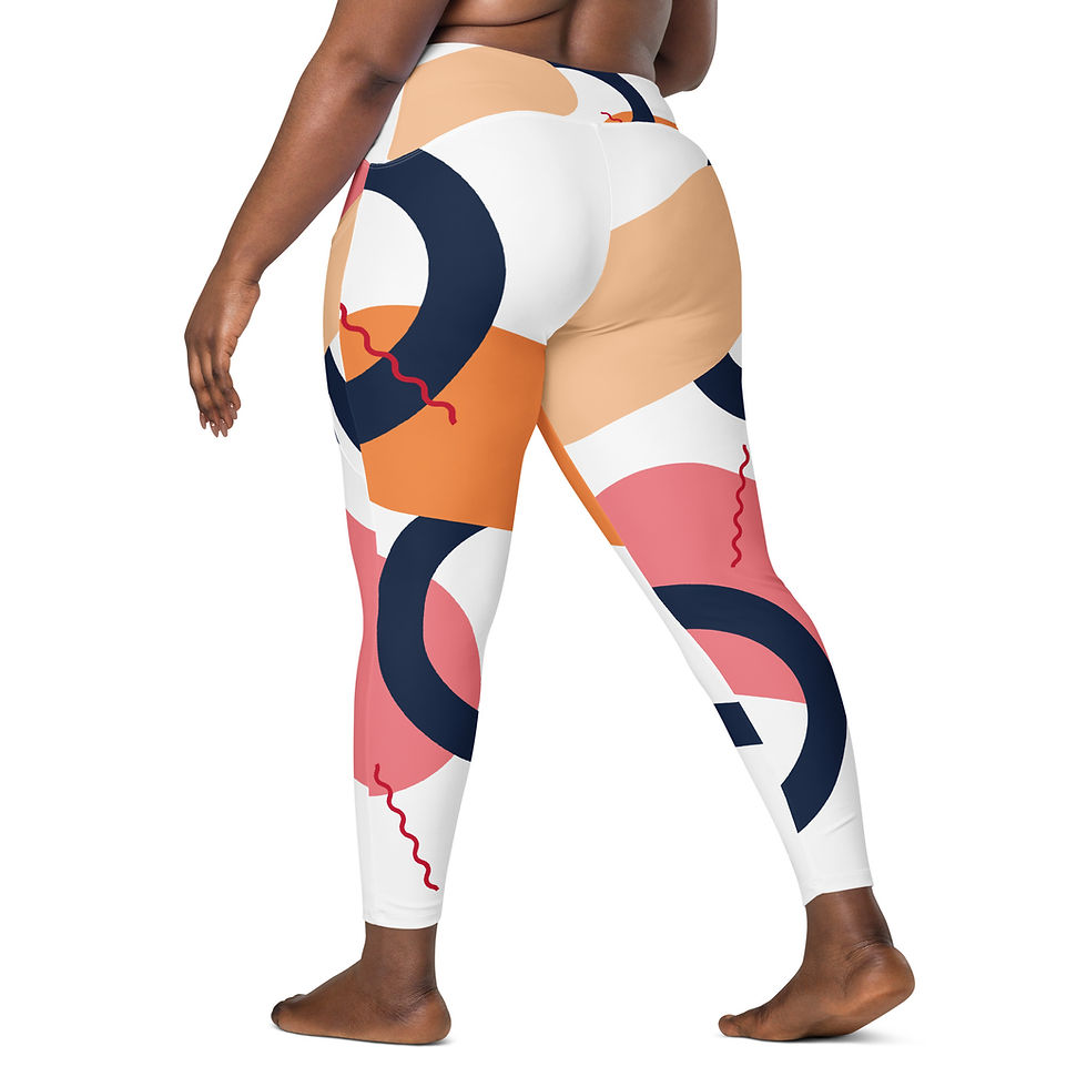 Thumbnail: Leggings with pockets