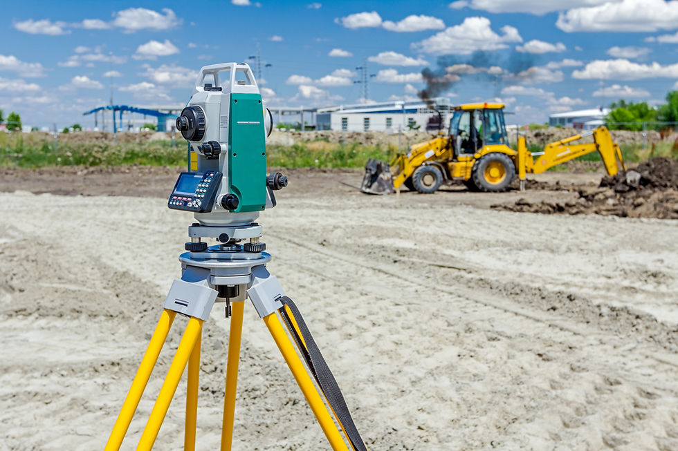 Constructoin site