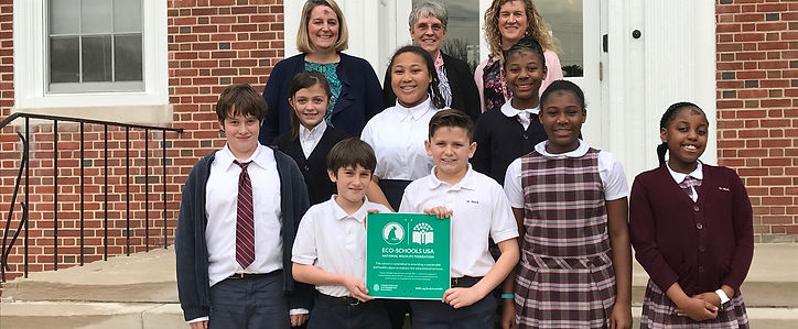 St. Mark | Green School