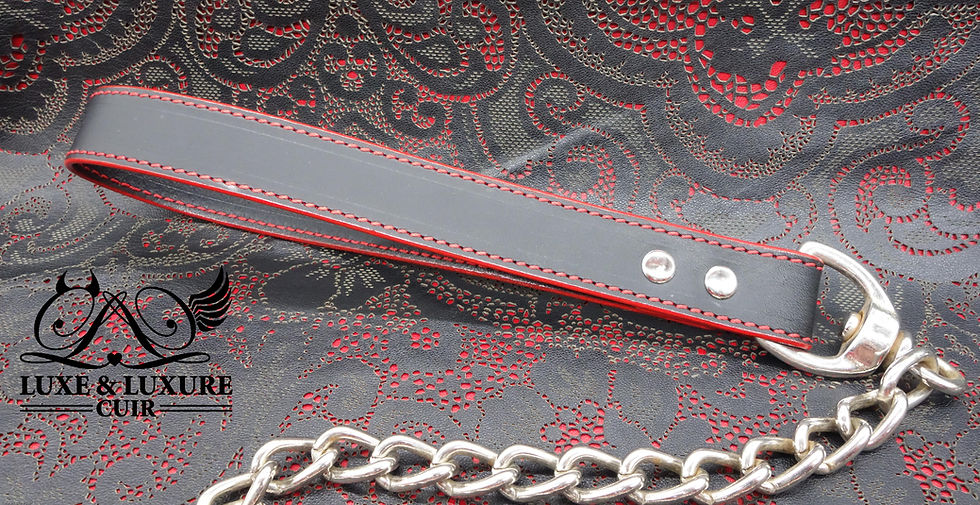 Laisse BDSM Strongly