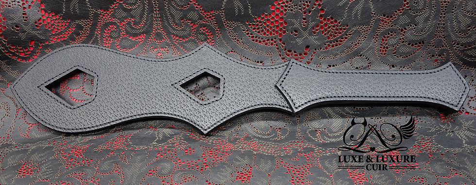 Paddle BDSM Spanker Rémus