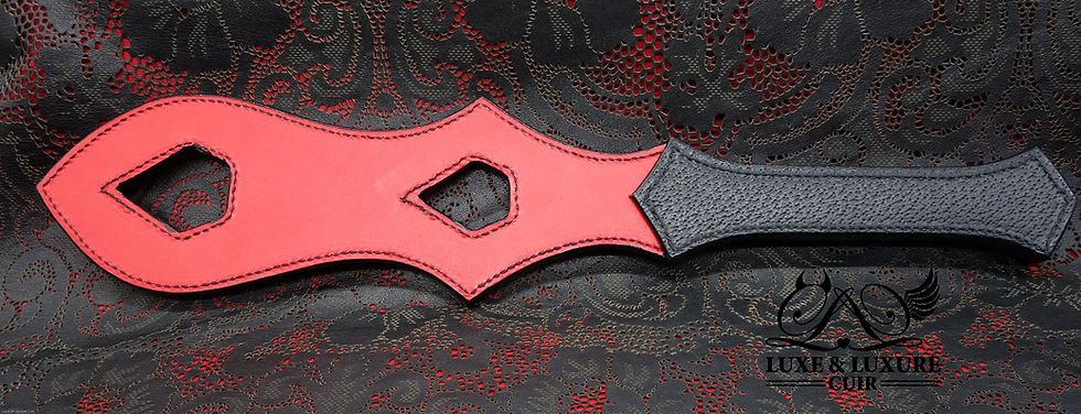 Paddle BDSM Spanker Rémus