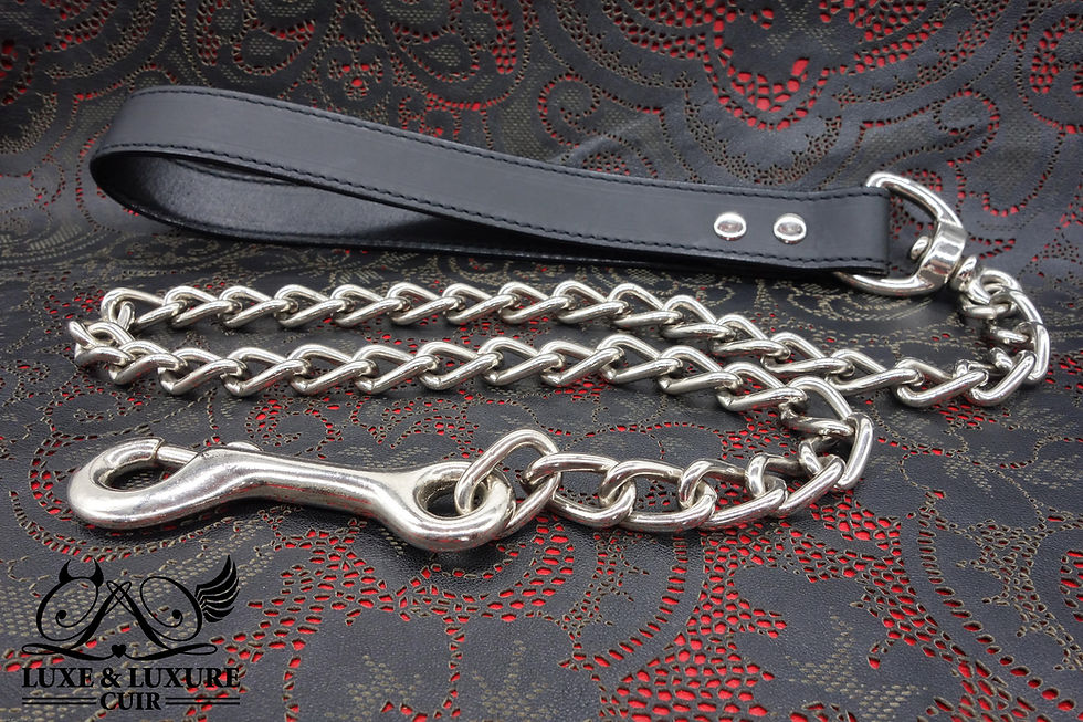 Laisse BDSM Strongly