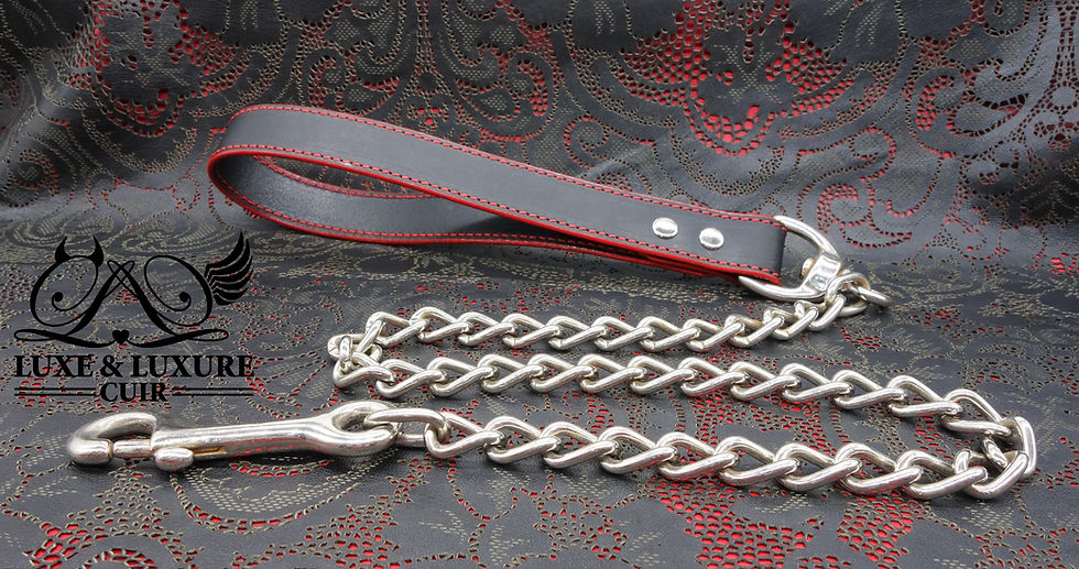 Laisse BDSM Strongly