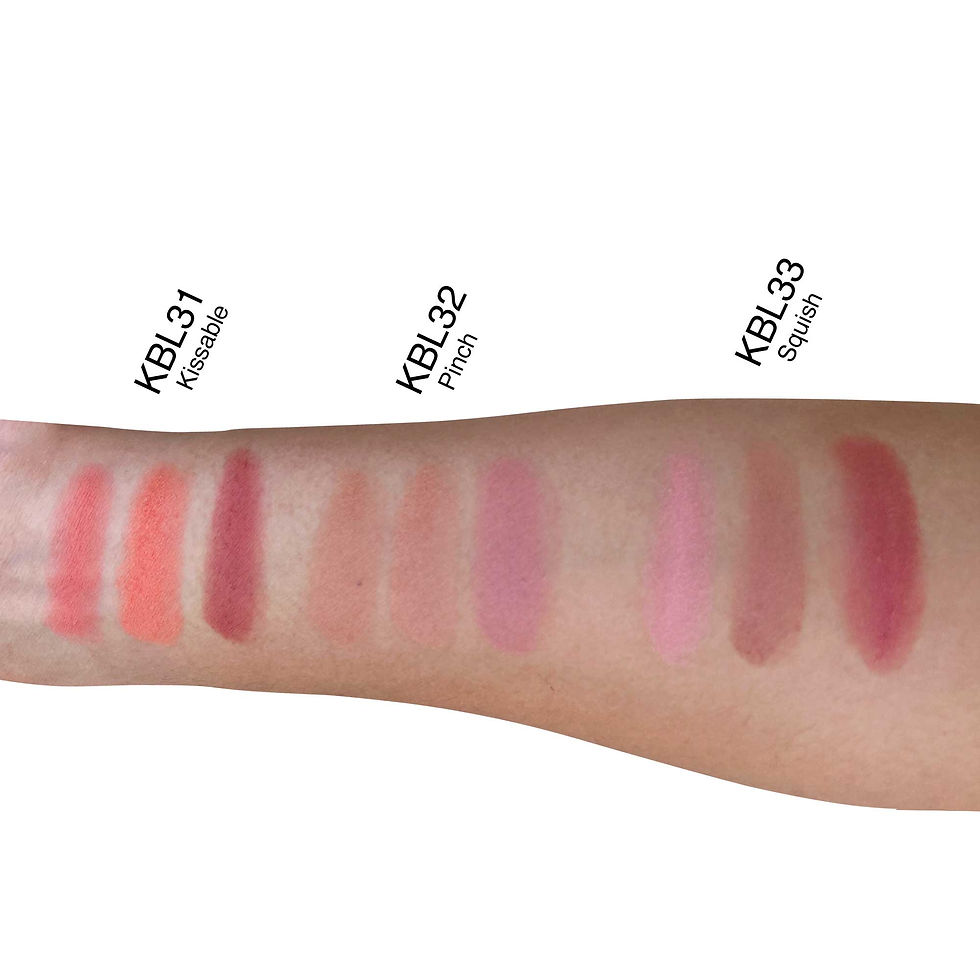 Thumbnail: Blush Palette - Kissable