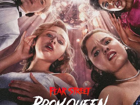 Franchise Review: The Fear Street Trilogy + Fear Street Prom Queen