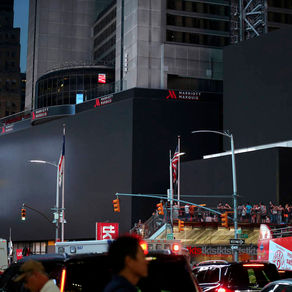 The NYC Blackout of 2019