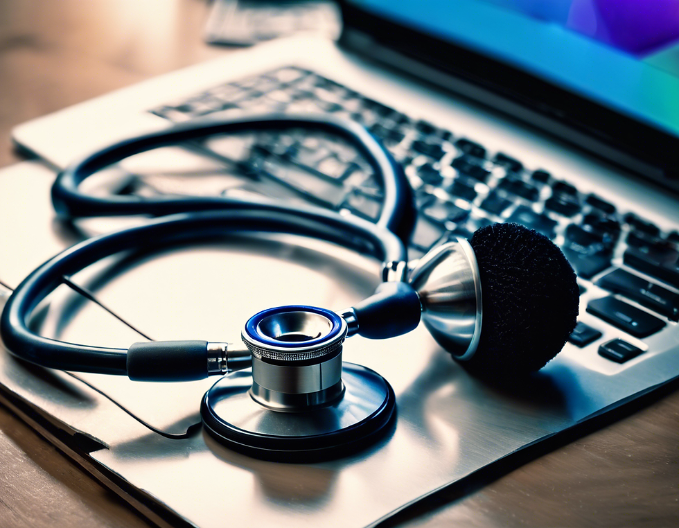 Mastering Medical Narration: Aum Productions Voiceover Services