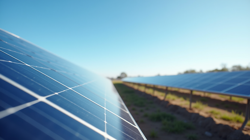 Join Us in Cultivating Green Energy Partnerships
