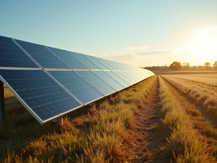Innovative Agrivoltaics: Powering Sustainable Communities