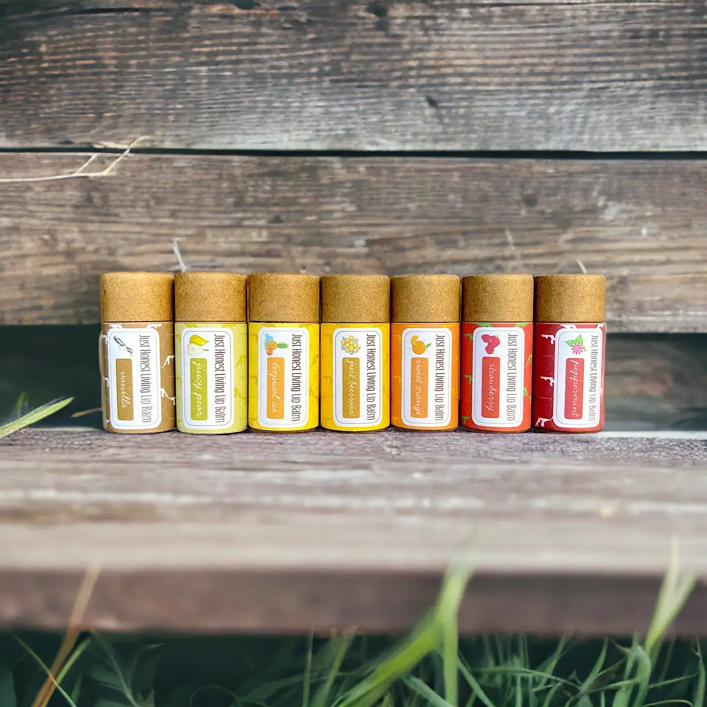 Mini Lip Balms