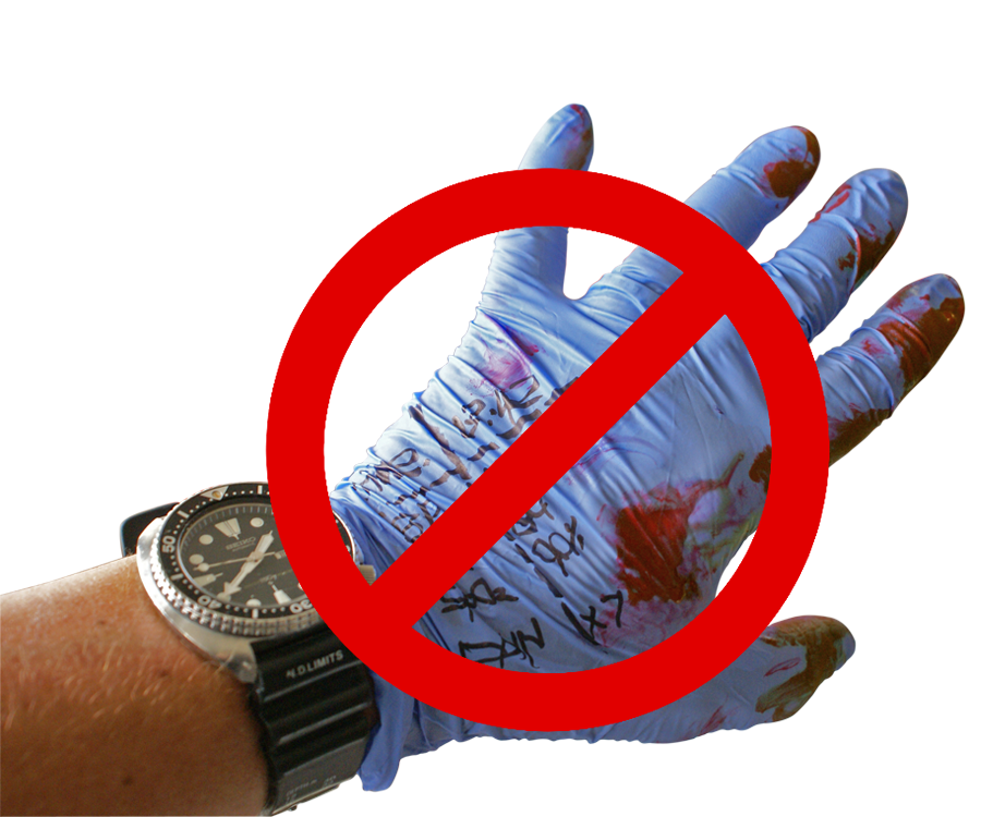 Thumbnail: Tactical Triage Sticker (Pack of 50)