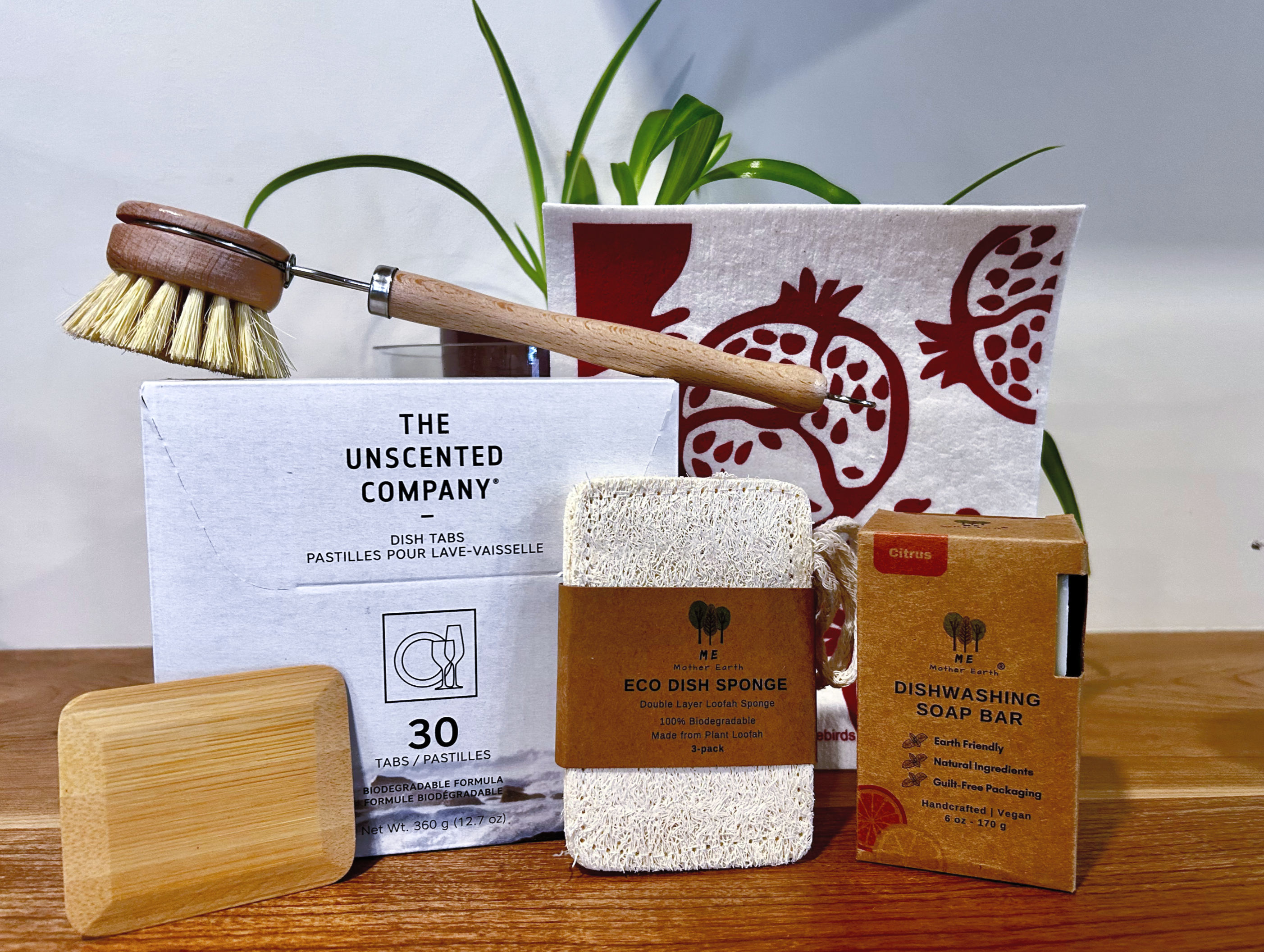 Detox Your Dishes Bundle