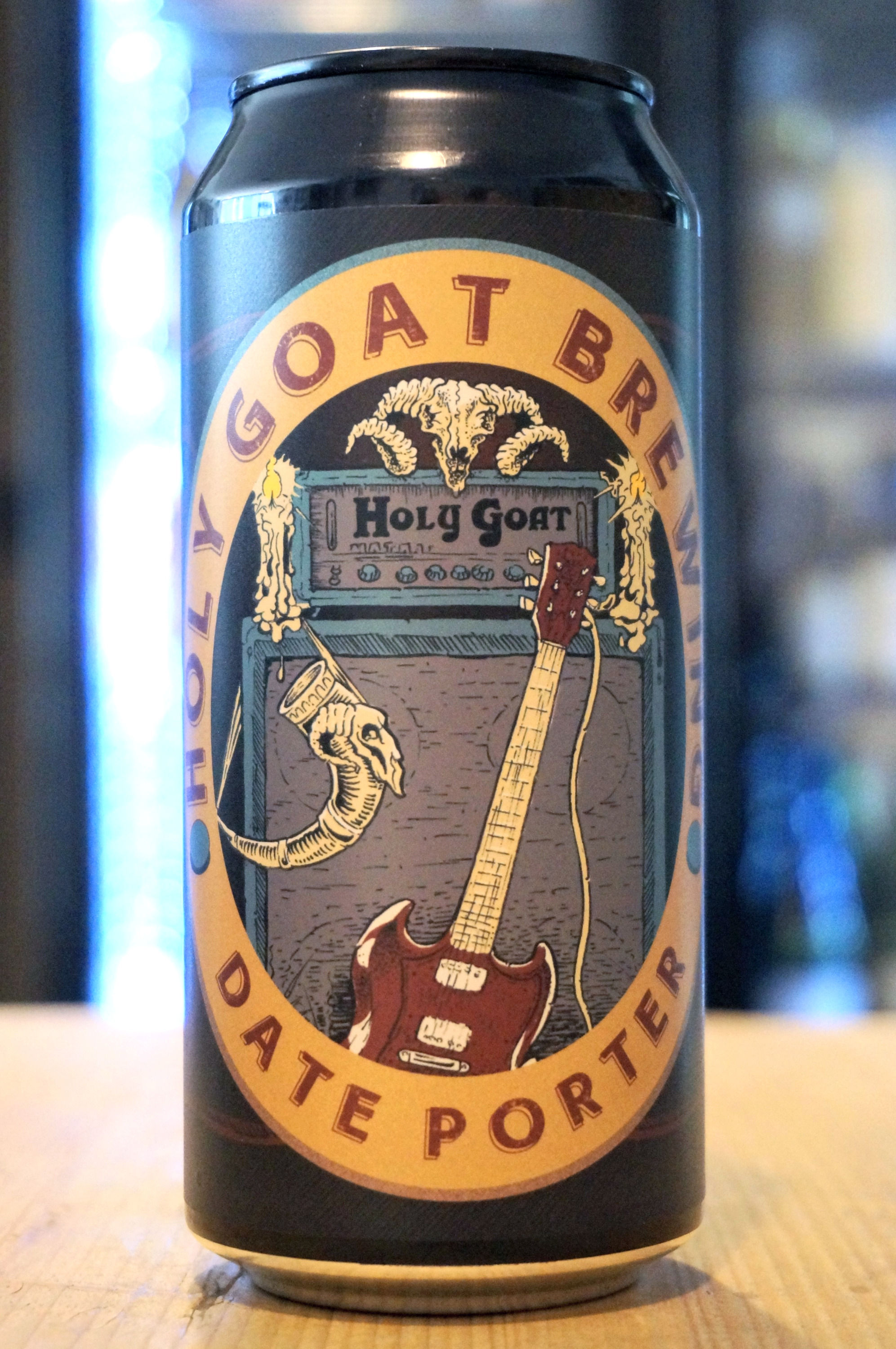 HOLY GOAT - DEGLET NOUR DATE PORTER - 5.9%