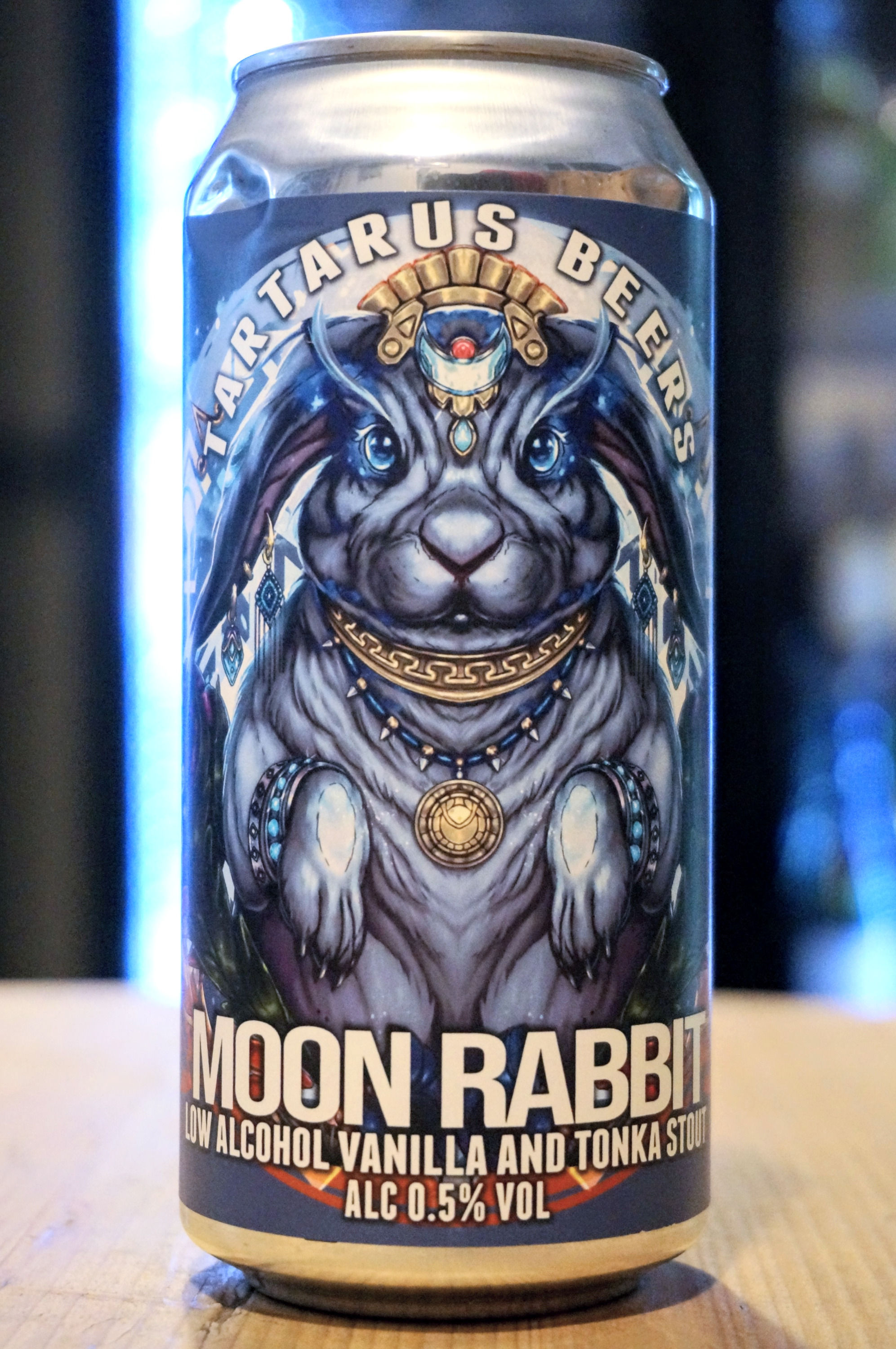 TARTARUS - MOON RABBIT - 0.5%