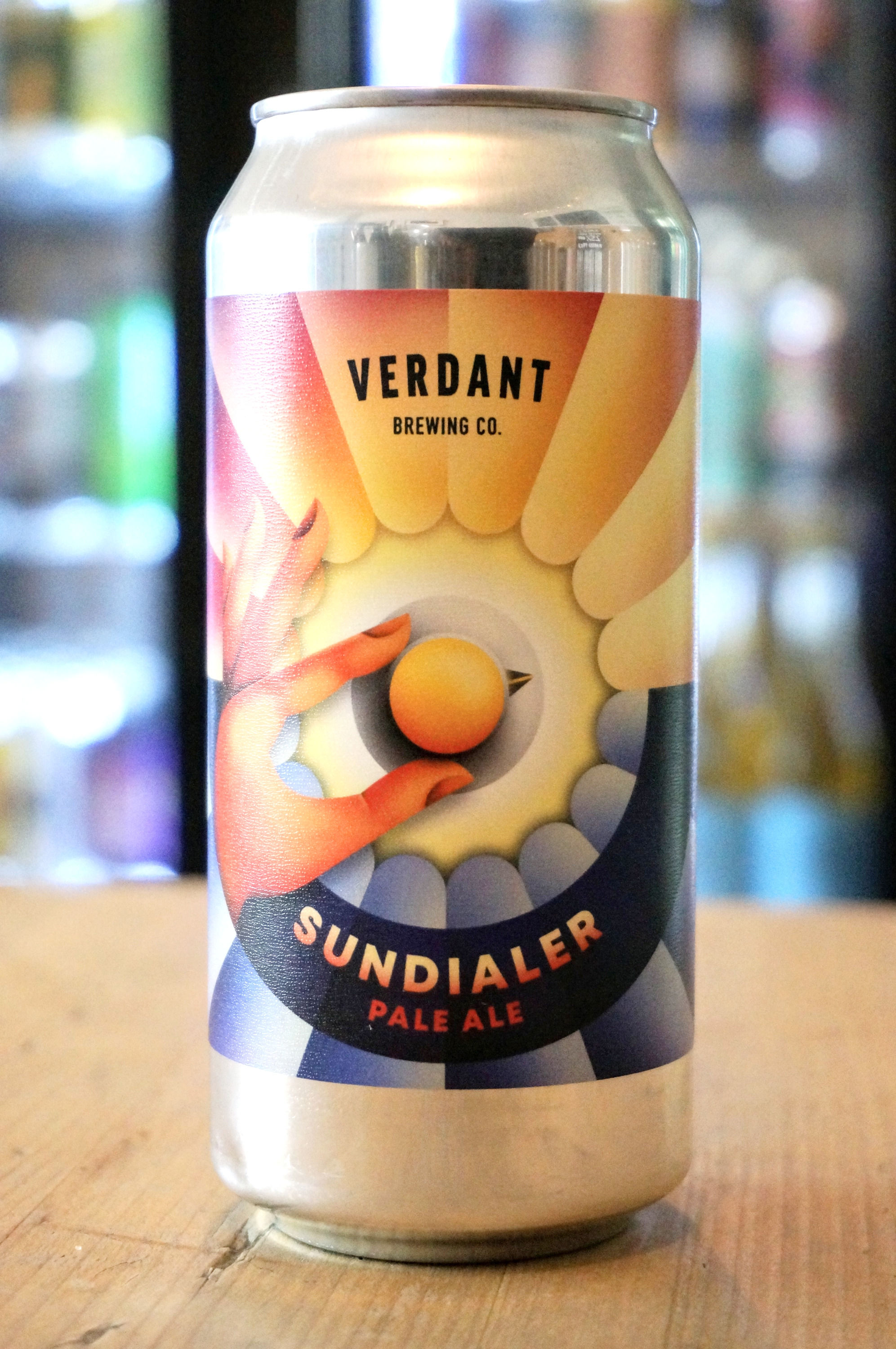 VERDANT - SUNDIALER - 5%