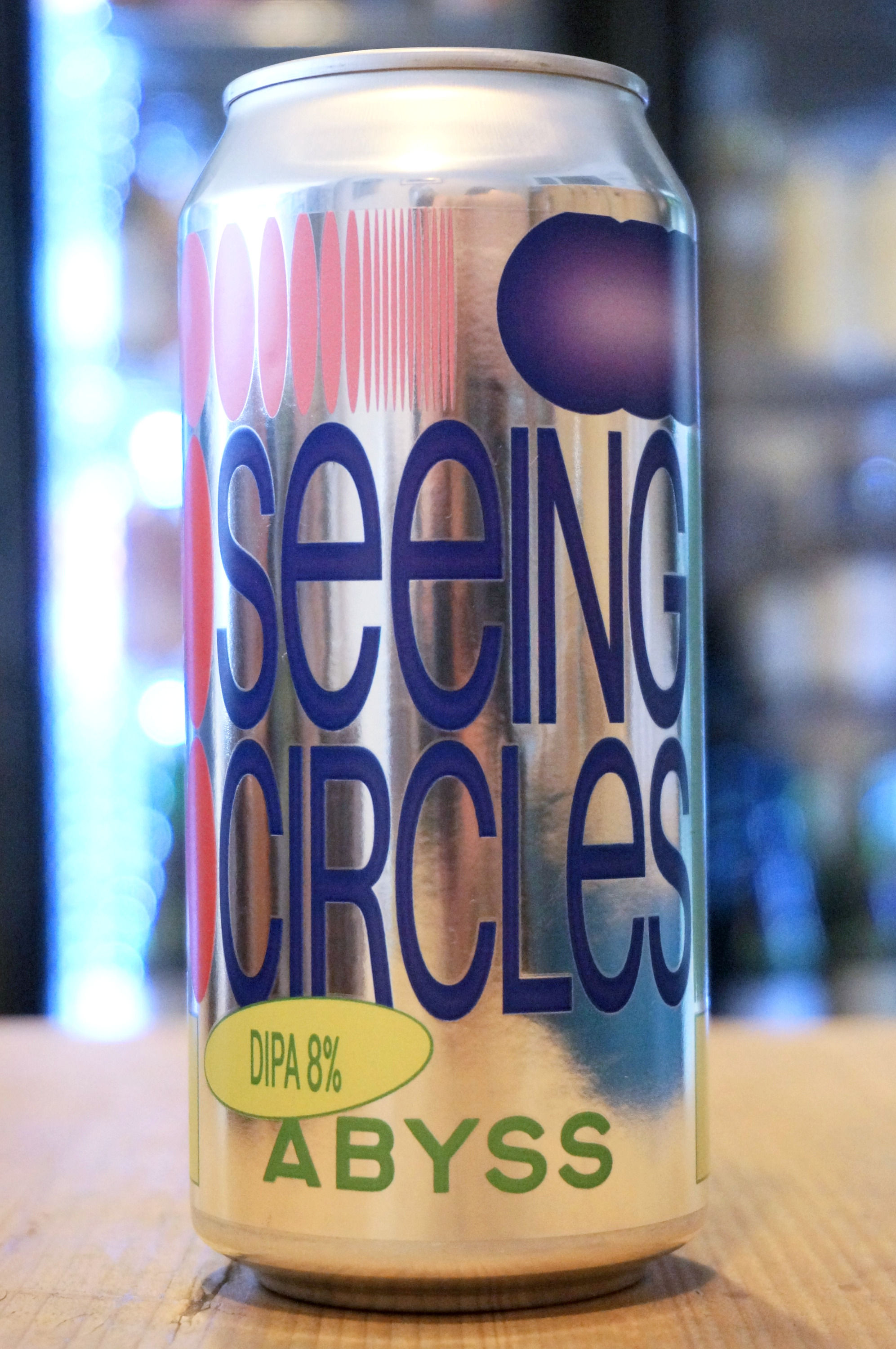 ABYSS - SEEING CIRCLES - 8%
