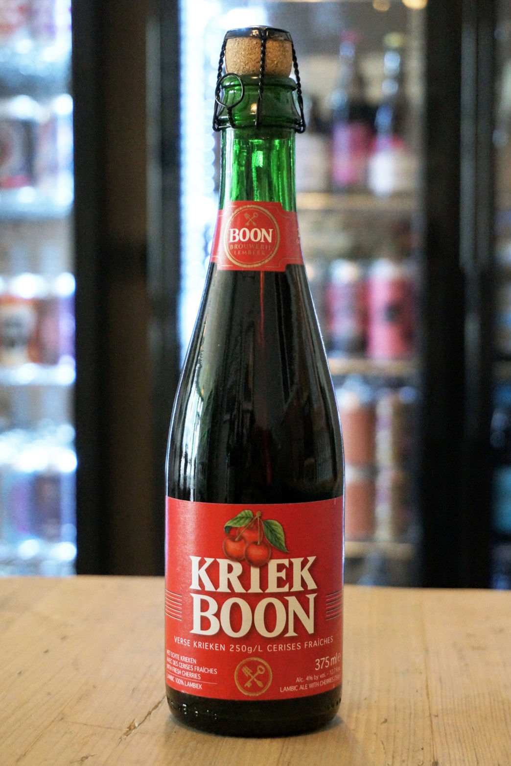 BOON - KRIEK - 4%
