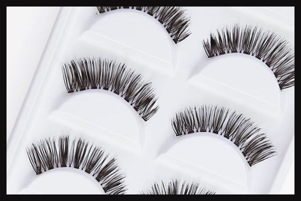 Thumbnail: False Eyelash Set  S25 (5 pairs)