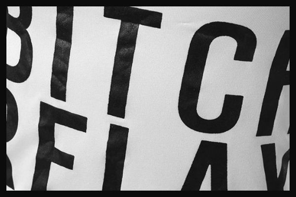 Thumbnail: "Bitch Relax" Tank Top in White