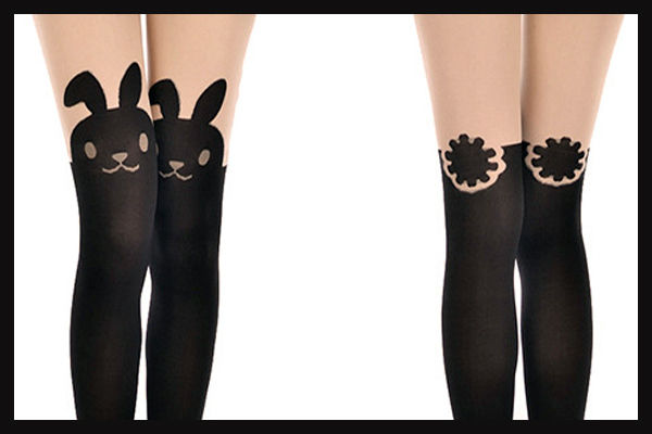 Thumbnail: Bunny Pantyhose