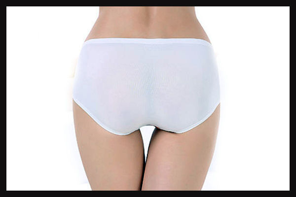 Thumbnail: Pussy Cat Panties White