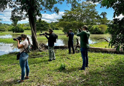 Caracterización de flora y fauna