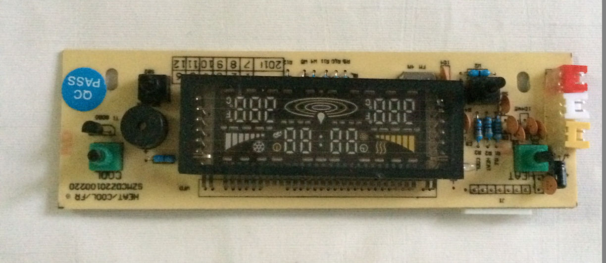 Digiboard 3 pin
